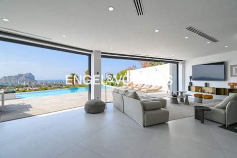 Villa i Benissa, Alicante, Benissa - € 4.200.000 | Ref: W-02XDWA - foto 30